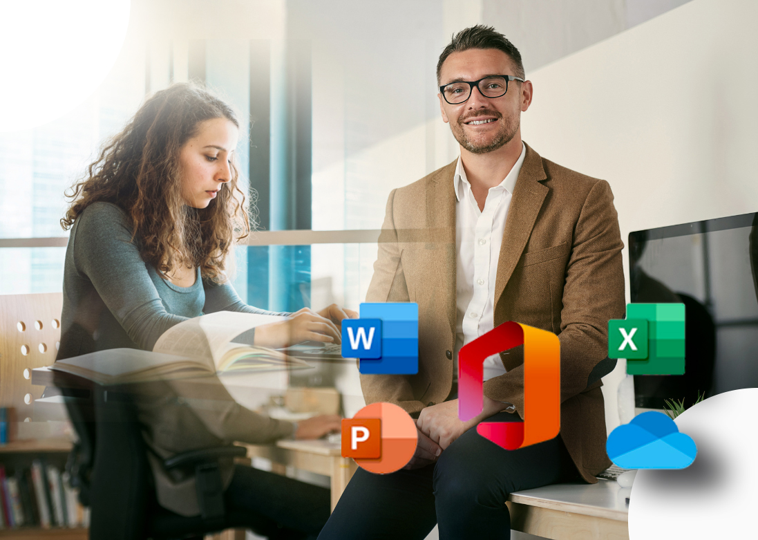 Microsoft Office Beginner to Expert Bundle